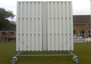 Cricket Sight Screen - Professional Folding 8m