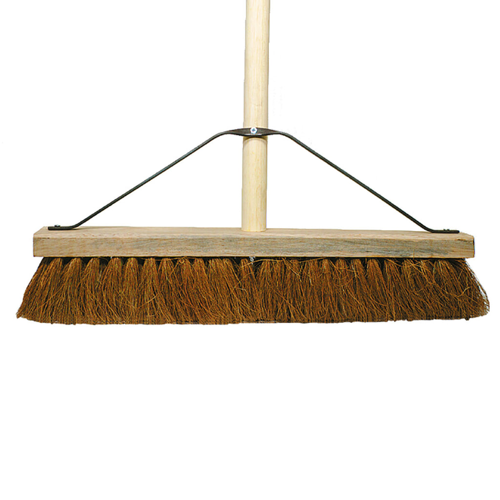 Court Drag Broom