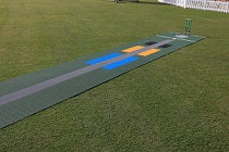 Cricket Flicx Coaching Pitch - Skills Design