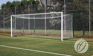 Football Goals - 4G Aluminium Fence Folding 2.3-3.5m Projection