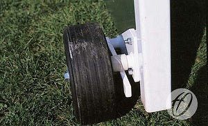 Hockey Goal Wheels - Hockey Flip-over Wheel Kit