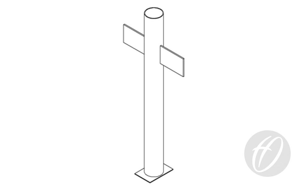 Court & Pitch Perimeter Pole Socket