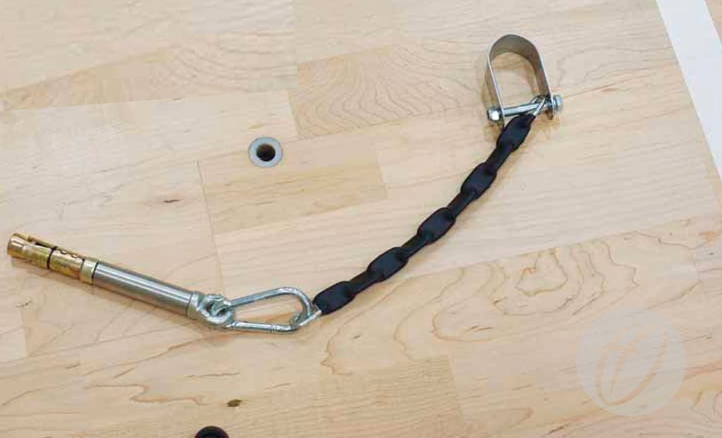 sportshall anchor