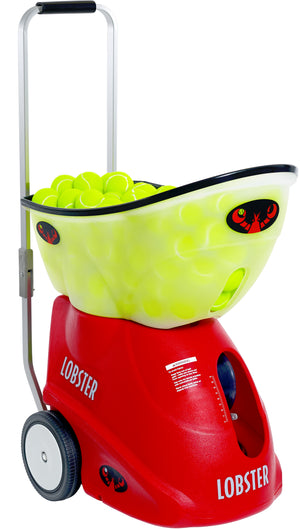 Lobster Elite Grand 5 Tennis Ball Machine