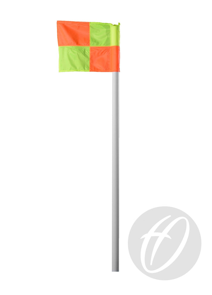Flag Pole only White PVC 50mm
