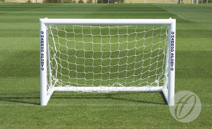 Mini Football Goals - Single with Net