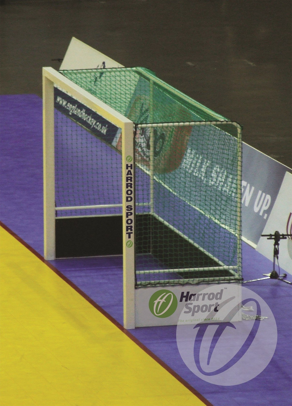 Heavy Duty Aluminium Indoor Hockey Goal
