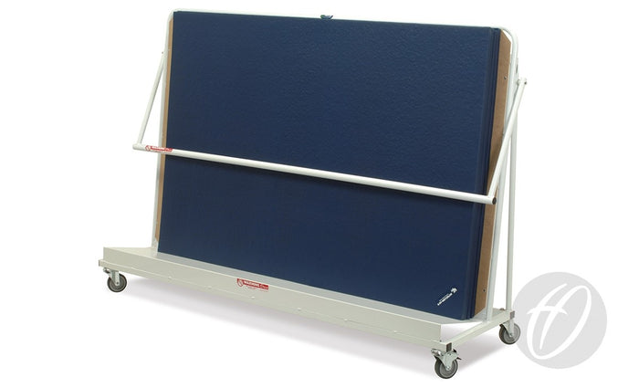 Storage Mat Trolley Inclined Vertical