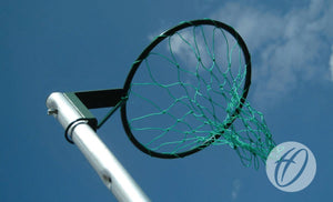 Socketed Regulation Netball Posts