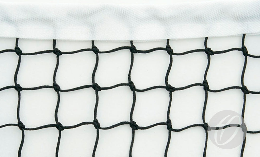 Integrally Weighted Tennis Net