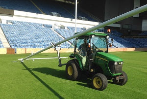 How to Lift Hinged Rugby Posts Safely