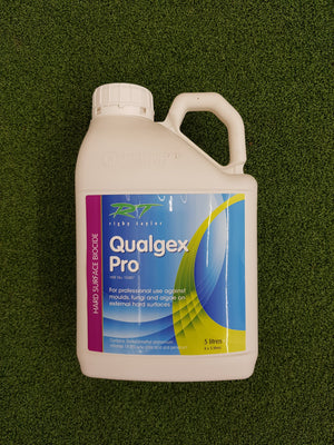 Moss On Your Tennis Court