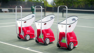 Frequently Asked Questions about Lobster Elite Tennis Ball Machines