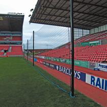 Fence Netting &amp; Barriers