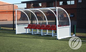 Shelters &amp; Benches