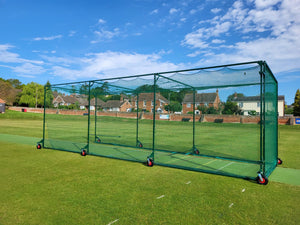 Cricket Cage - Mobile Club