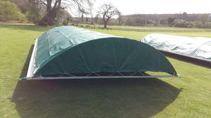 Cricket Wicket Cover - Club Dome