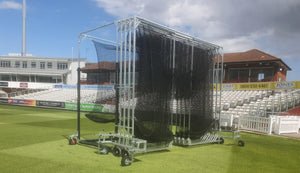 Cricket Cage - Combi Mobile