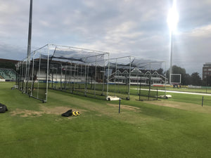 Cricket Cage - Combi Mobile
