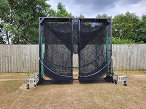Cricket Cage - Combi Mobile