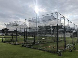 Cricket Cage - Combi Mobile