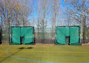 Cricket Cage - Concertina