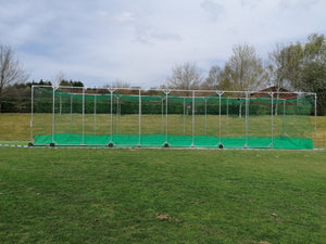 Cricket Cage - Concertina Fixed Folding