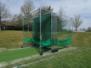 Cricket Cage - Concertina Fixed Folding