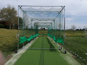 Cricket Cage - Concertina Fixed Folding