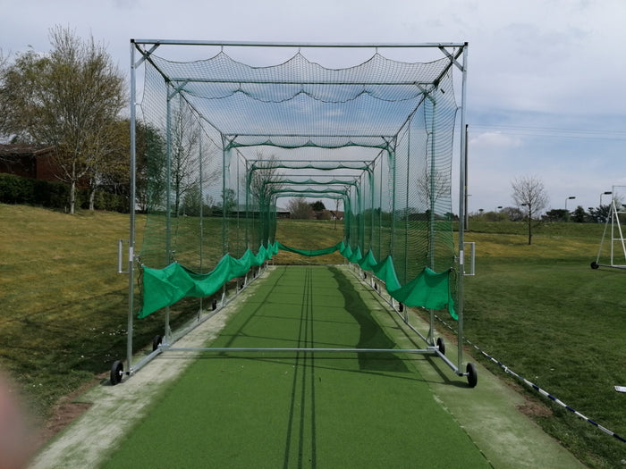 Cricket Cage - Concertina Fixed Folding