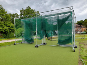 Cricket Cage - Concertina Fixed Folding