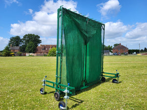 Golf Enclosure - Folding Golf Cage mobile