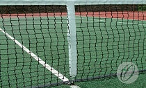 Tennis Net Centre Band