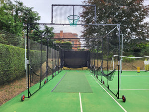 Cricket Cage - Concertina - Multisport