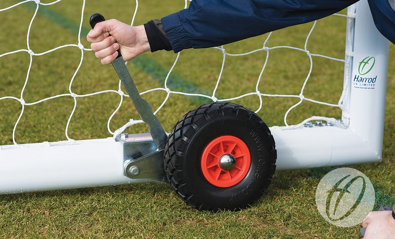 Football Goal Wheels - Hi-Raise Wheels for Aluminium Harrod Sport Port ...