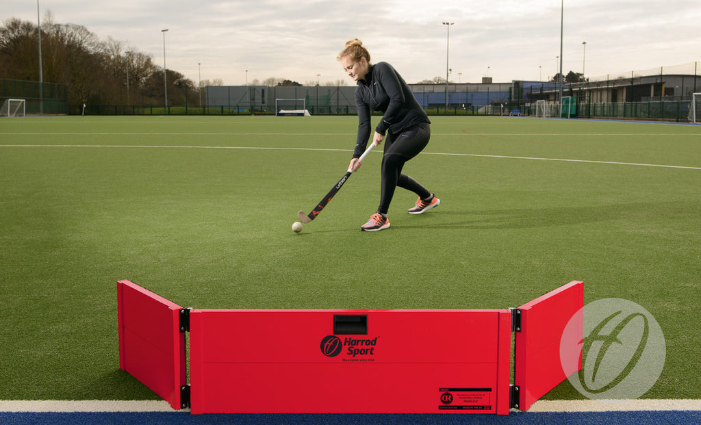 Hockey Target Board Folding