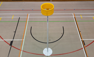 Korfball Posts and Baskets