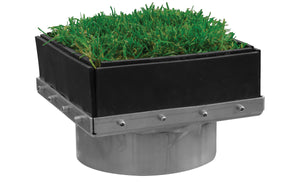 Rugby Socket Drop-in Lids - Turf