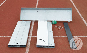 Long Jump Blanking Board