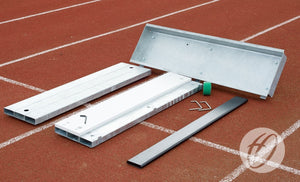 Long Jump Blanking Board