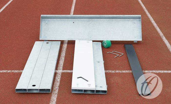 Long Jump Lifting Handles