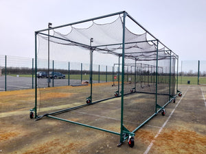 Cricket Cage - Mobile Club