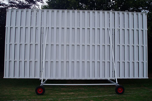 Cricket Sight Screen - Professional Folding 8m