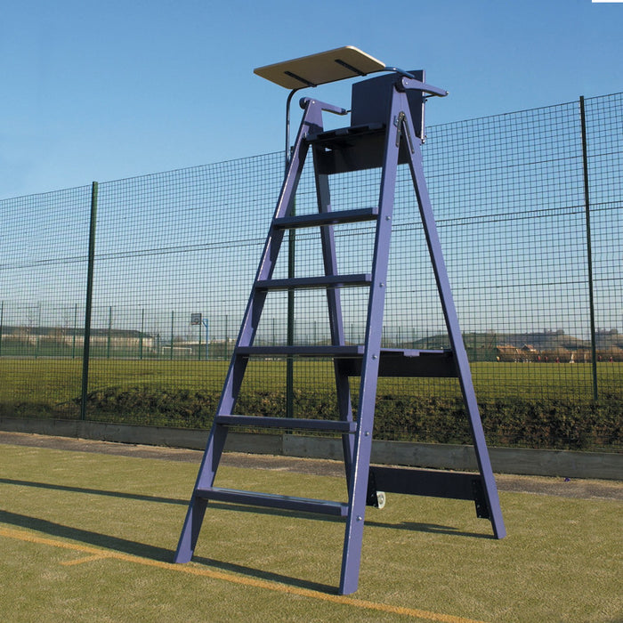Umpires Chair - Height 2.7m