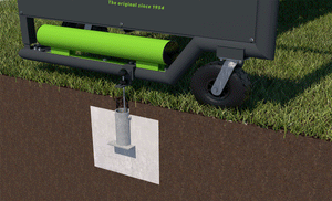 Anchors - Shelters - Portable Team Shelter