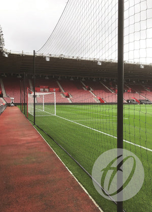 Net for Crowd Protection Ball Stop System