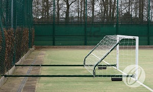 3G Aluminium Fence Folding Goals