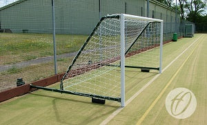 3G Aluminium Fence Folding Goals