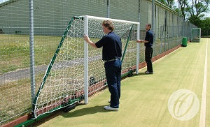 3G Aluminium Fence Folding Goals