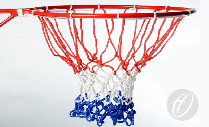 Basketball Nets - Tricolour